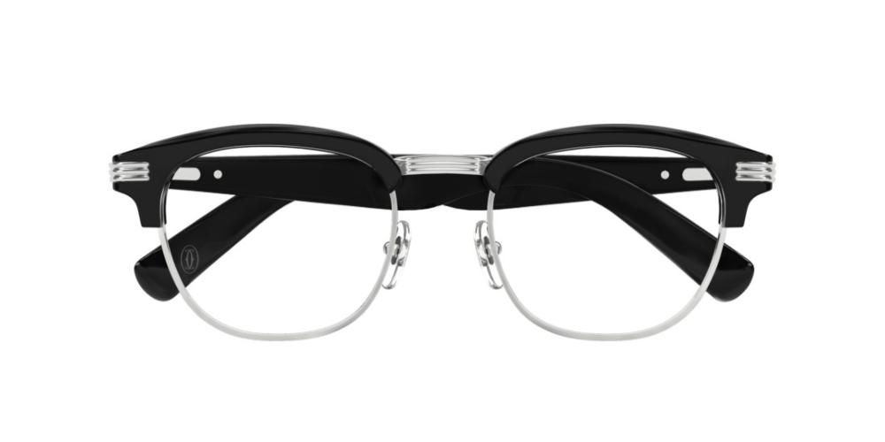 Cartier CT0496O Occhiali da vista 001 BKSI