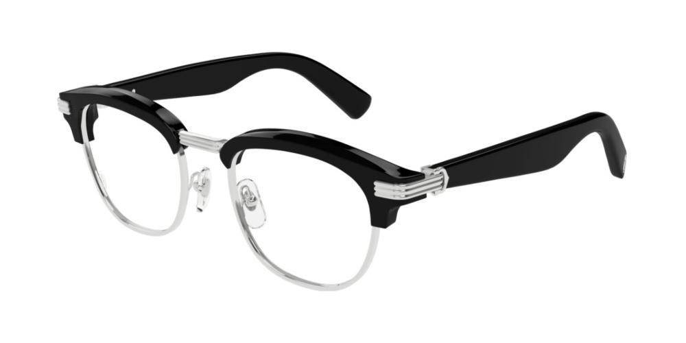 Cartier CT0496O Occhiali da vista 001 BKSI