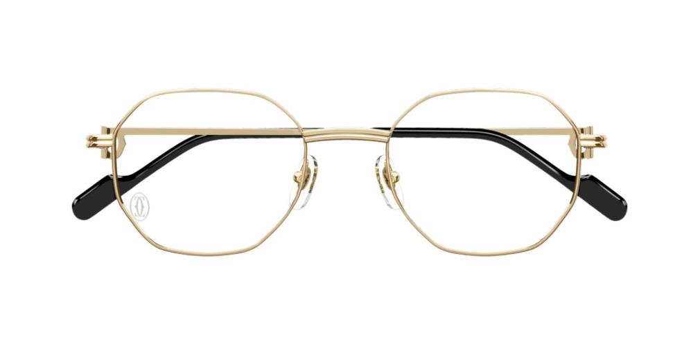 Cartier CT0500O Occhiali da vista 001 GD