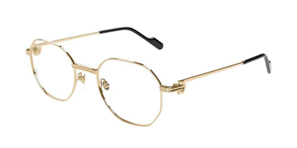 Cartier CT0500O Occhiali da vista 001 GD
