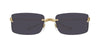Cartier CT0503S Occhiali da sole 001 BG