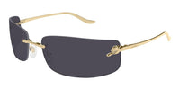 Cartier CT0503S Occhiali da sole 001 BG