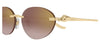 Cartier CT0504S Occhiali da sole 002 BA