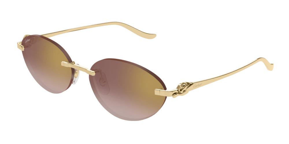 Cartier CT0504S Occhiali da sole 002 BA