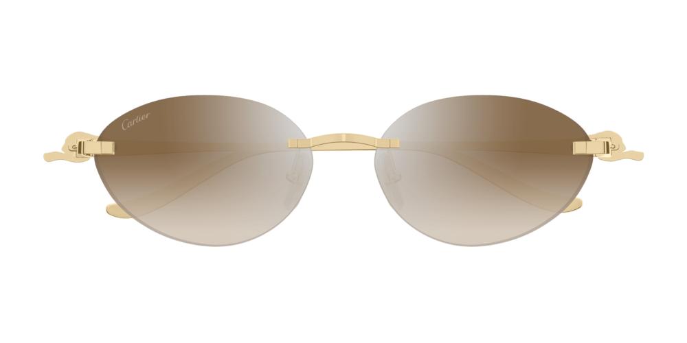 Cartier CT0504S Occhiali da sole 003 AF
