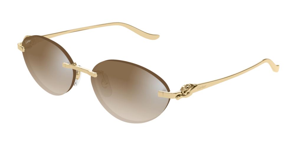 Cartier CT0504S Occhiali da sole 003 AF