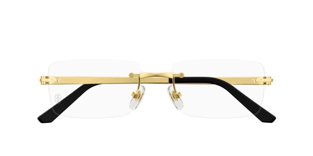 Cartier CT0511O Occhiali da vista 001 GDBK