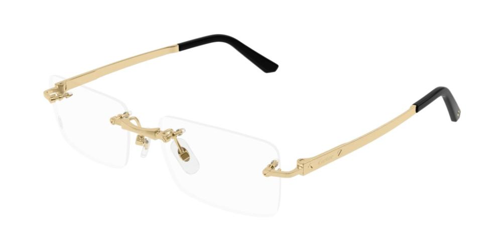 Cartier CT0511O Occhiali da vista 001 GDBK