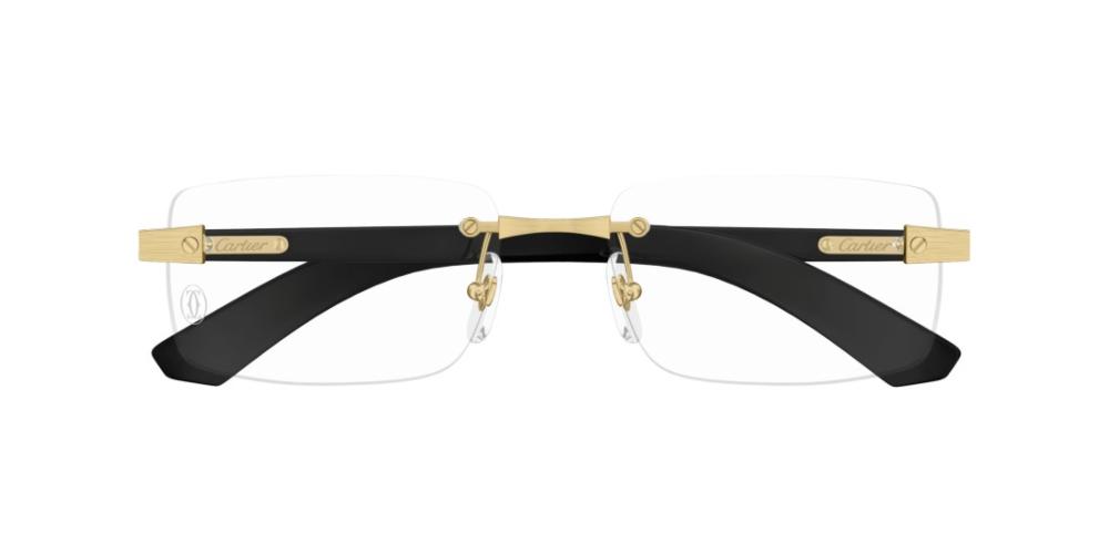 Cartier CT0513O Occhiali da vista 001 HO