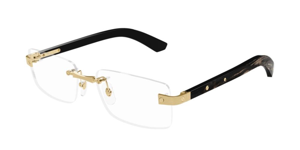 Cartier CT0513O Occhiali da vista 001 HO