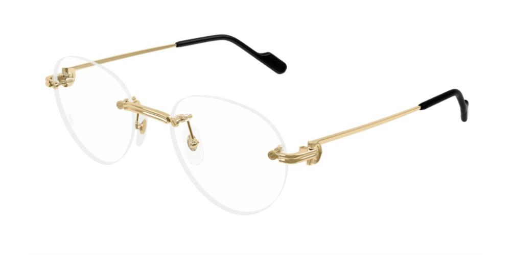 Cartier CT0514O Occhiali da vista 001 GDBK