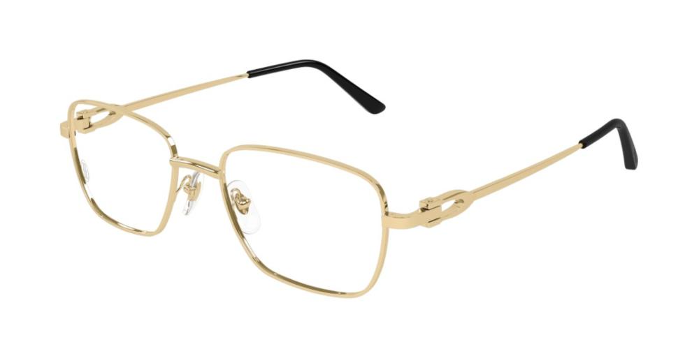 Cartier CT0519O Occhiali da vista 001 GDBK