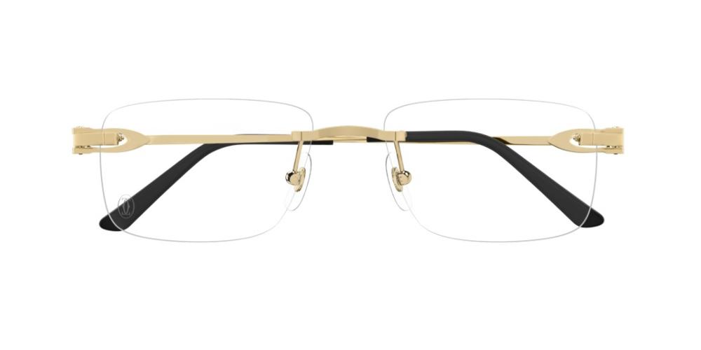 Cartier CT0521O Occhiali da vista 001 GDBK