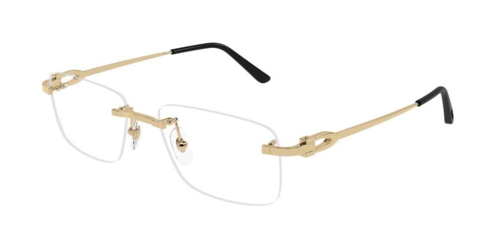 Cartier CT0521O Occhiali da vista 001 GDBK
