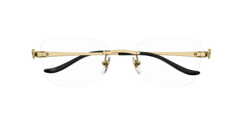 Cartier CT0522O Occhiali da vista 001 GDBK