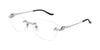 Cartier CT0522O Occhiali da vista 002 SIBK