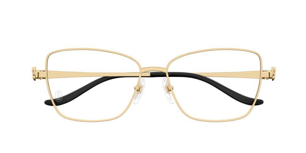 Cartier CT0523O Occhiali da vista 001 GDBK