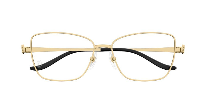 Cartier CT0523O Occhiali da vista 001 GDBK