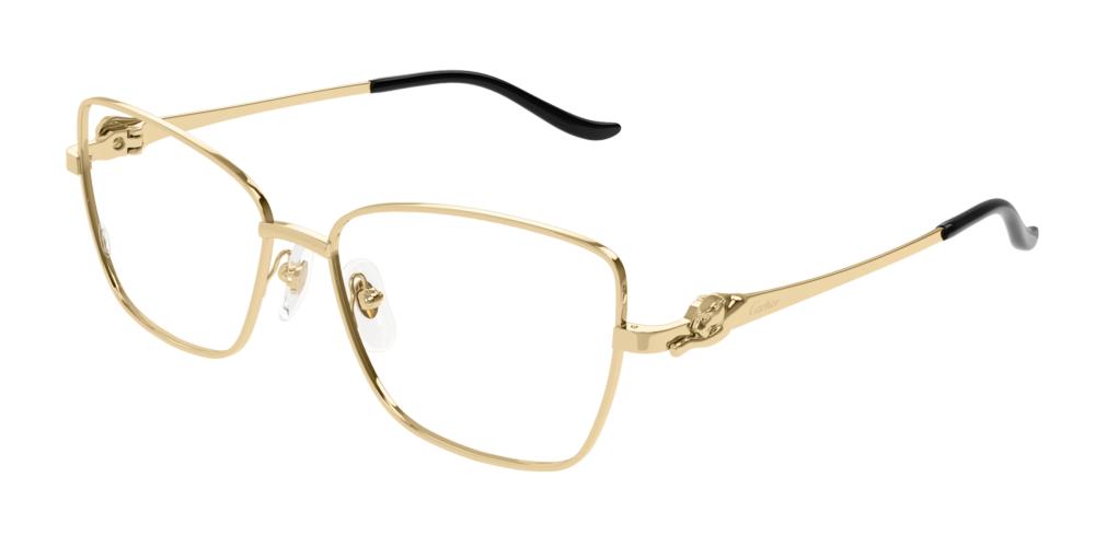 Cartier CT0523O Occhiali da vista 001 GDBK