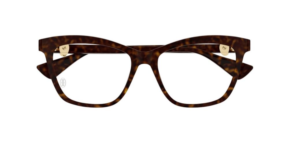 Cartier CT0526O Occhiali da vista 002 HV