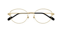 Cartier CT0528O Occhiali da vista 001 GDBK
