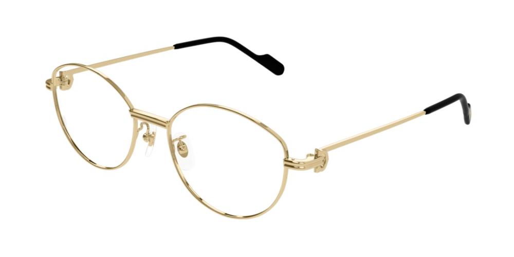 Cartier CT0528O Occhiali da vista 001 GDBK