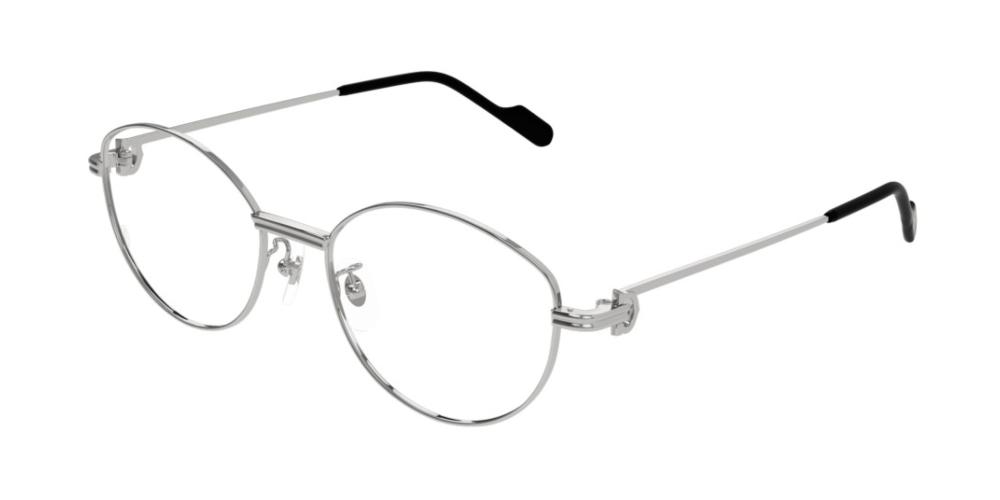 Cartier CT0528O Occhiali da vista 002 SLBK