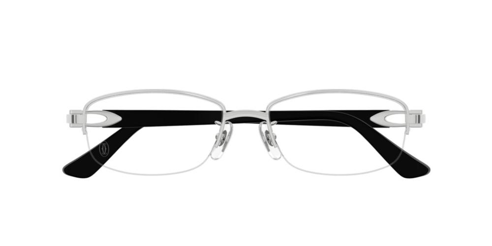 Cartier CT0530O Occhiali da vista 001 BKSI
