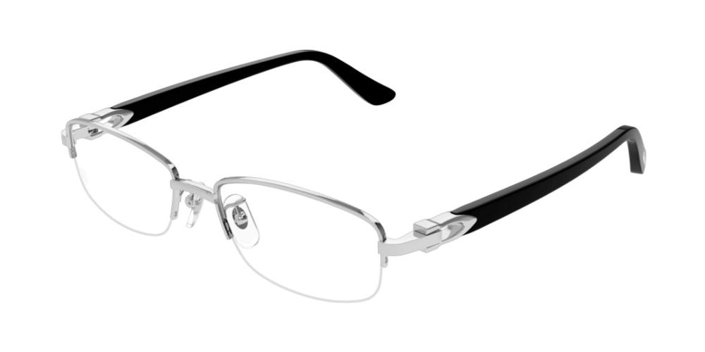 Cartier CT0530O Occhiali da vista 001 BKSI
