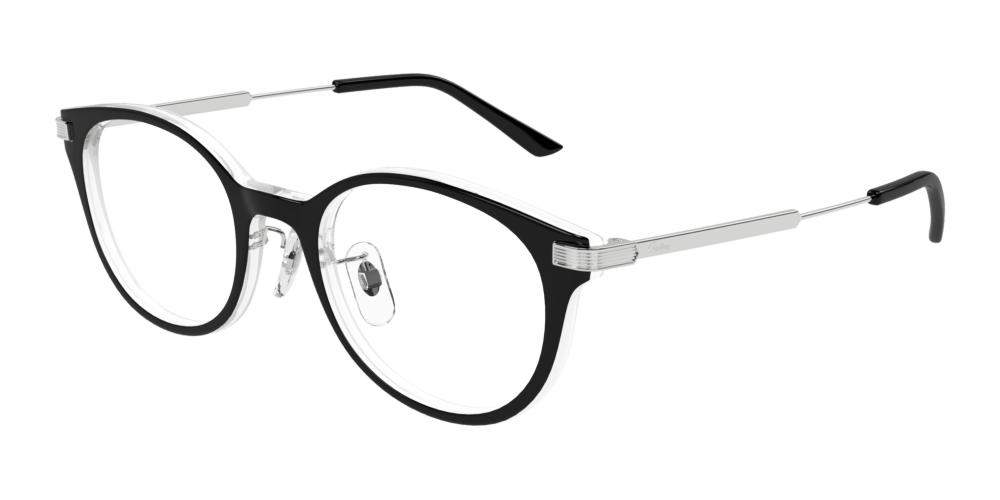 Cartier CT0531O Occhiali da vista 001 BKSI