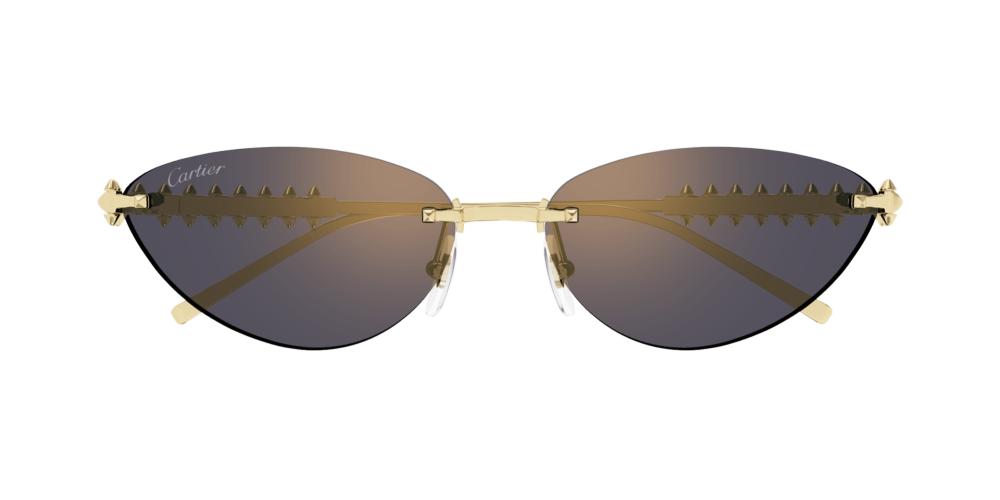 Cartier CT0543S Occhiali da sole 003 AA