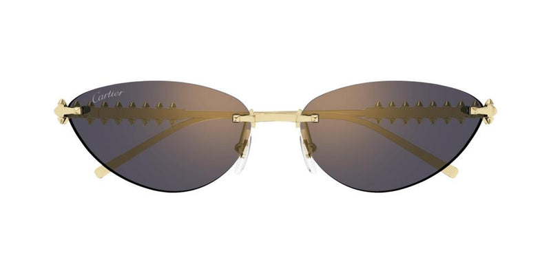 Cartier CT0543S Occhiali da sole 003 AA