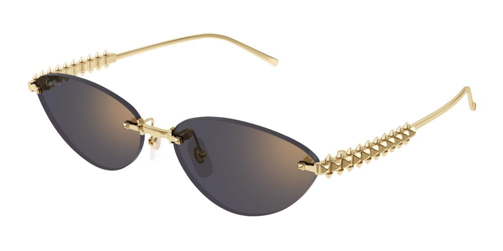 Cartier CT0543S Occhiali da sole 003 AA