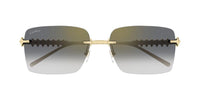 Cartier CT0545S Occhiali da sole 001 BG