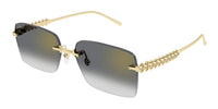 Cartier CT0545S Occhiali da sole 001 BG