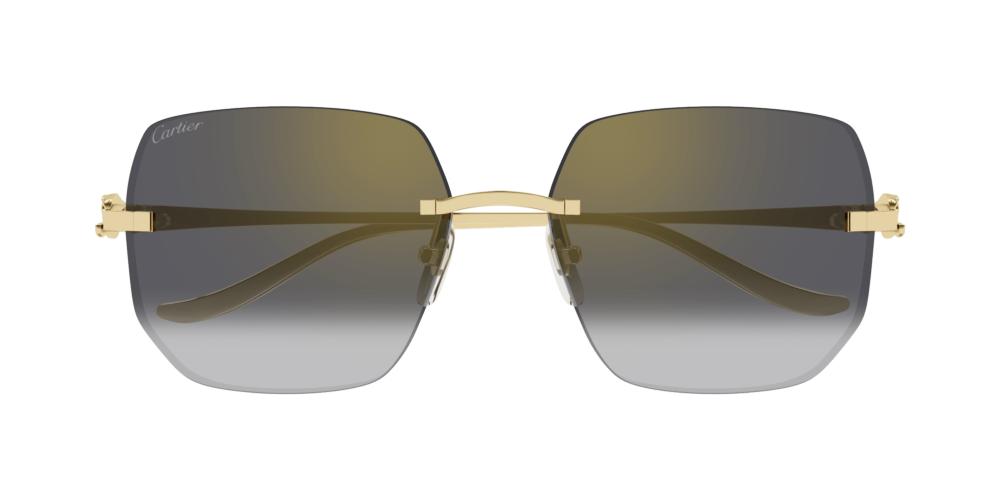 Cartier CT0549S Occhiali da sole 001 BG