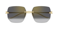 Cartier CT0549S Occhiali da sole 001 BG