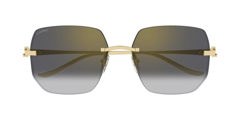 Cartier CT0549S Occhiali da sole 001 BG