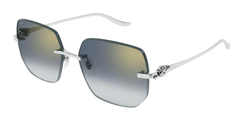 Cartier CT0549S Occhiali da sole 003 HD