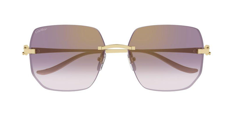 Cartier CT0549S Occhiali da sole 004 AA