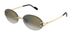Cartier CT0551S Occhiali da sole 001