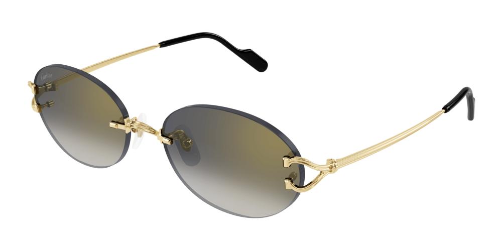 Cartier CT0551S Occhiali da sole 001