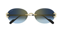 Cartier CT0551S Occhiali da sole 002 GBB