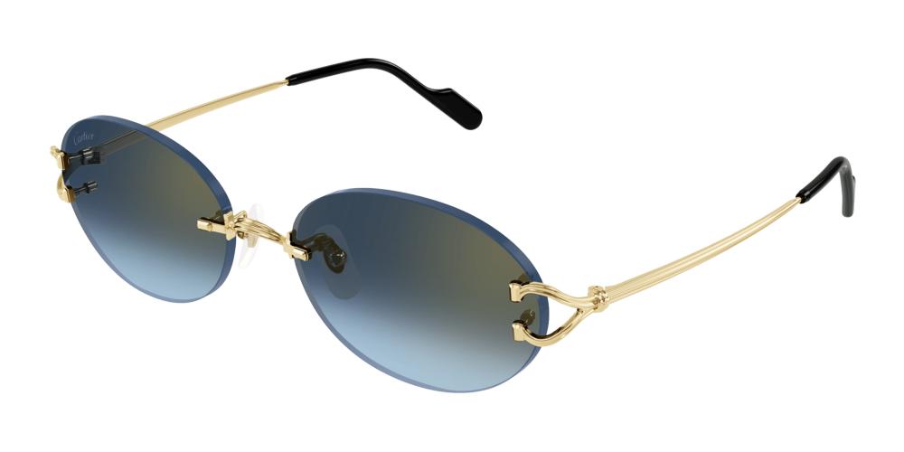 Cartier CT0551S Occhiali da sole 002 GBB