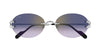Cartier CT0551S Occhiali da sole 003 AI