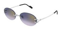 Cartier CT0551S Occhiali da sole 003 AI