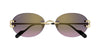 Cartier CT0551S Occhiali da sole 004 V