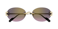 Cartier CT0551S Occhiali da sole 004 V
