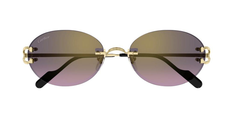 Cartier CT0551S Occhiali da sole 004 V