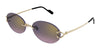 Cartier CT0551S Occhiali da sole 004 V
